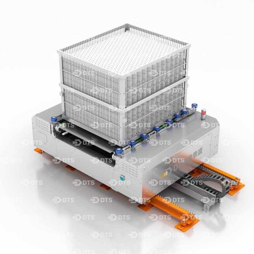 Паллетайзер для паллет