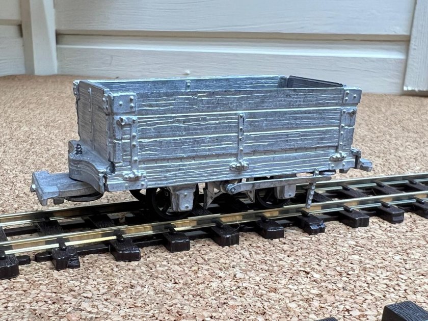 Железнодорожные вагоны