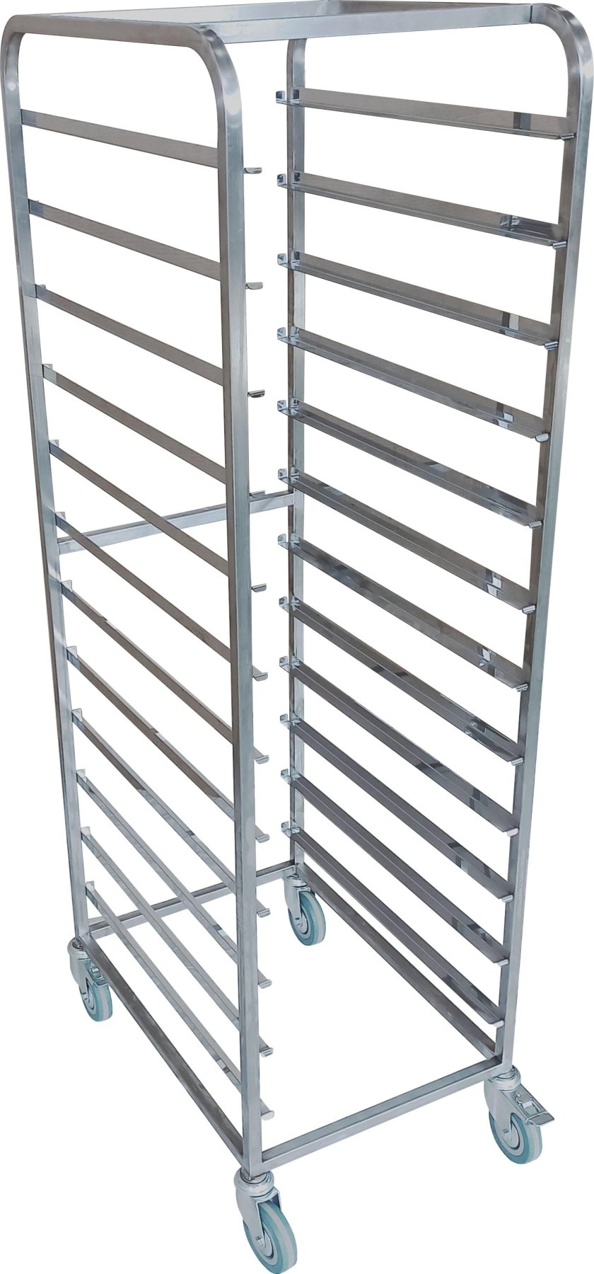 Тележка шпилька для противней 600х400