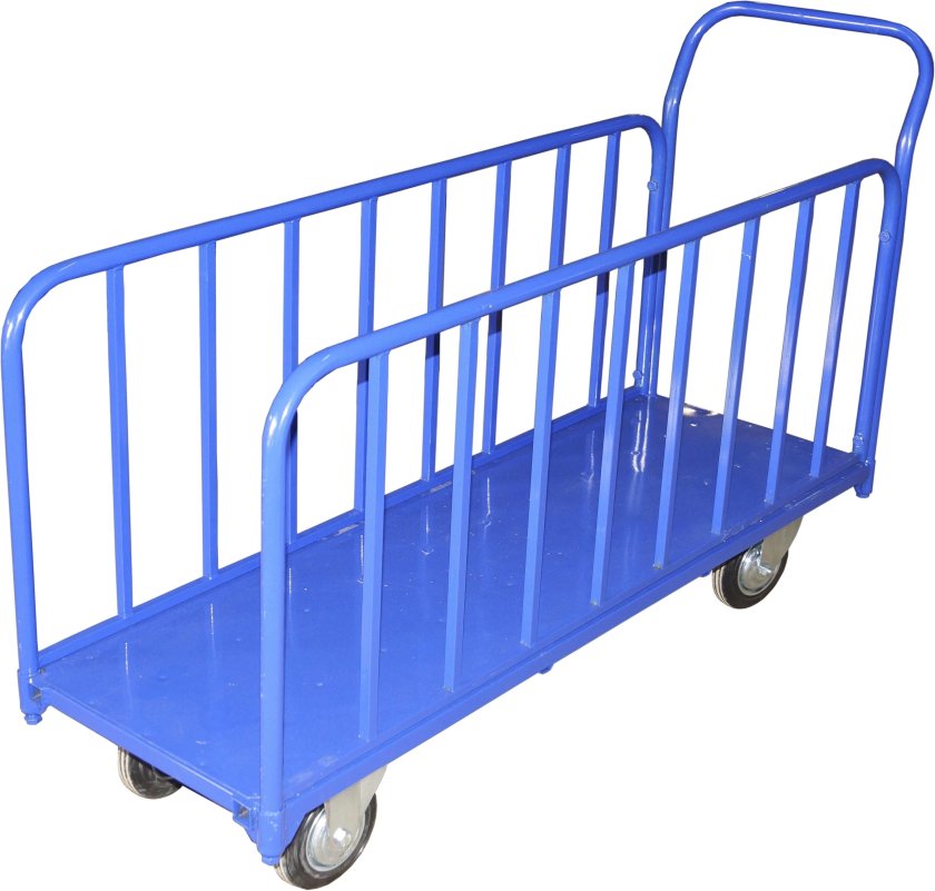 Тележка платформенная ТС-4 600*1200