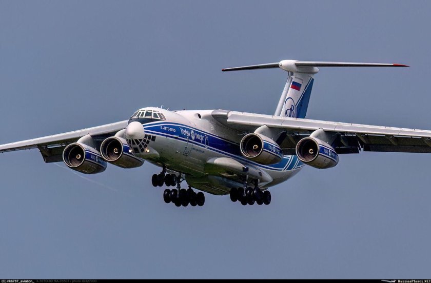 Ил 76 тд 90 вд
