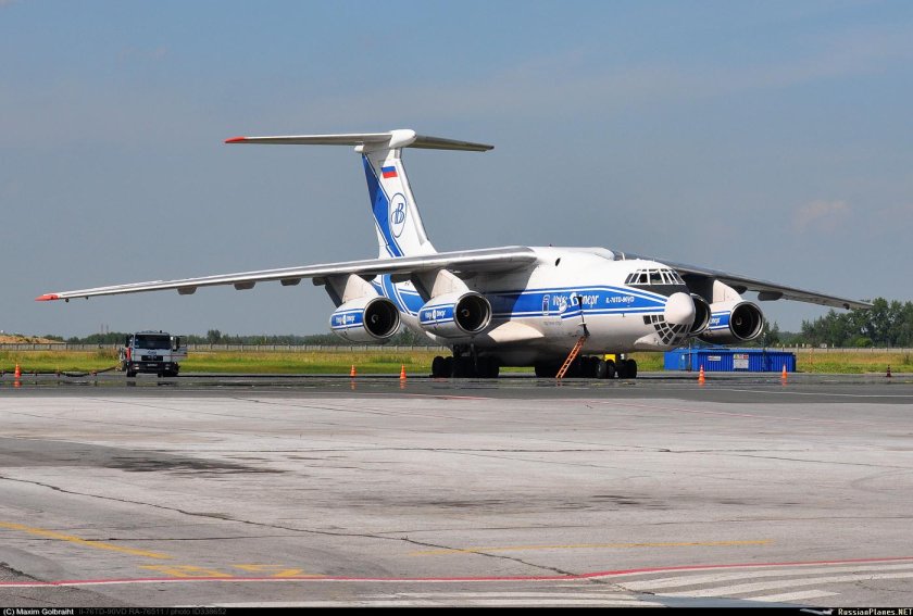 Ил 76 тд 90 вд