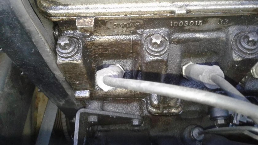 Номер двигателя ваз 2115