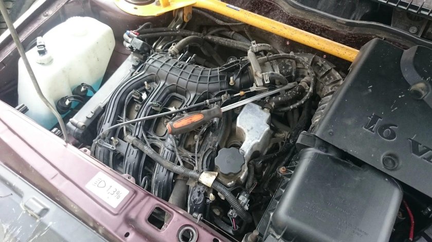 Номер двигателя ВАЗ 2114 супер авто