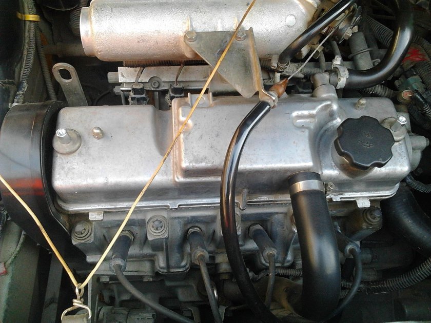 ВАЗ 2115 двигатель 1.5