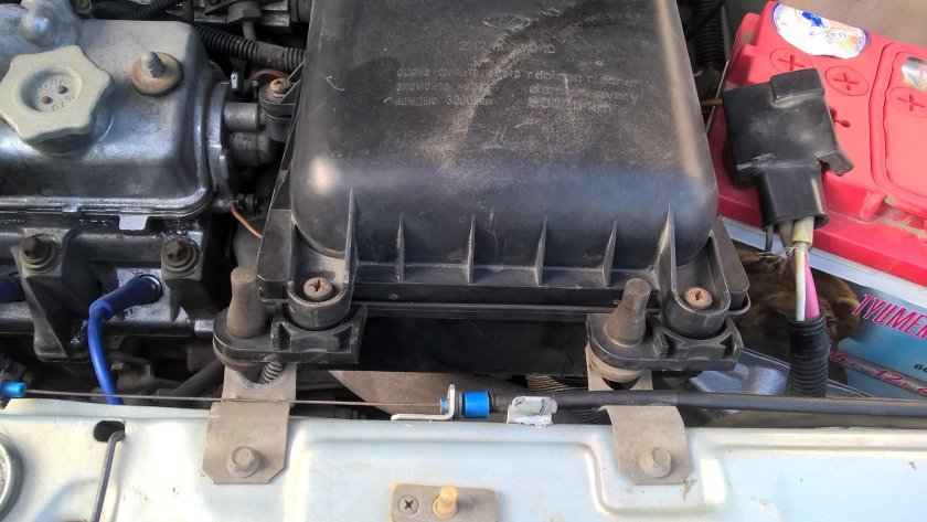 ВАЗ 2115 вин двигателя