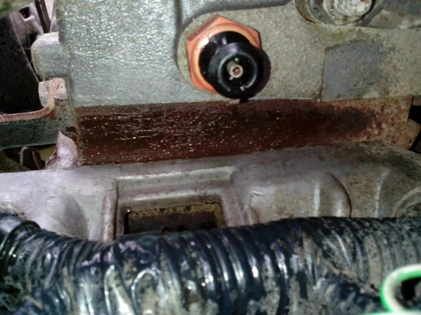 Номер двигателя Лада Гранта 8 клапанная