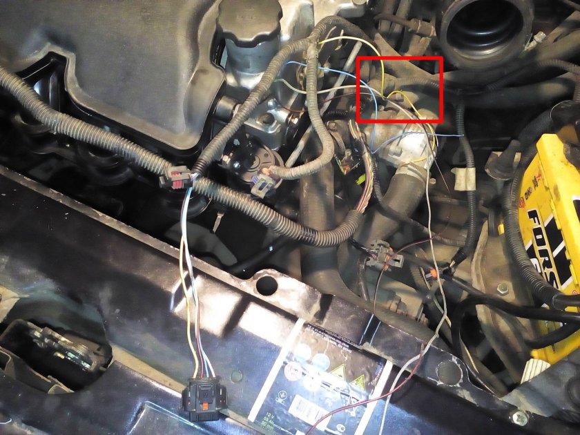 Номер ДВС 2112