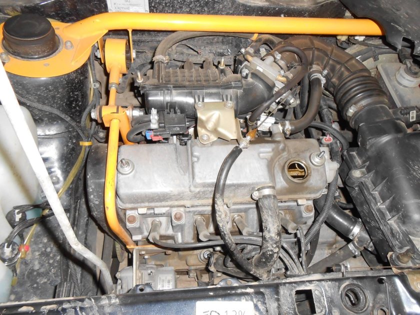 Масляный щуп ВАЗ 2115