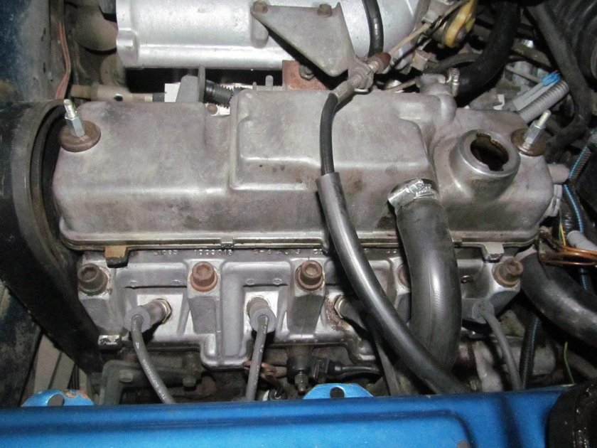 Двигатель ВАЗ 2111