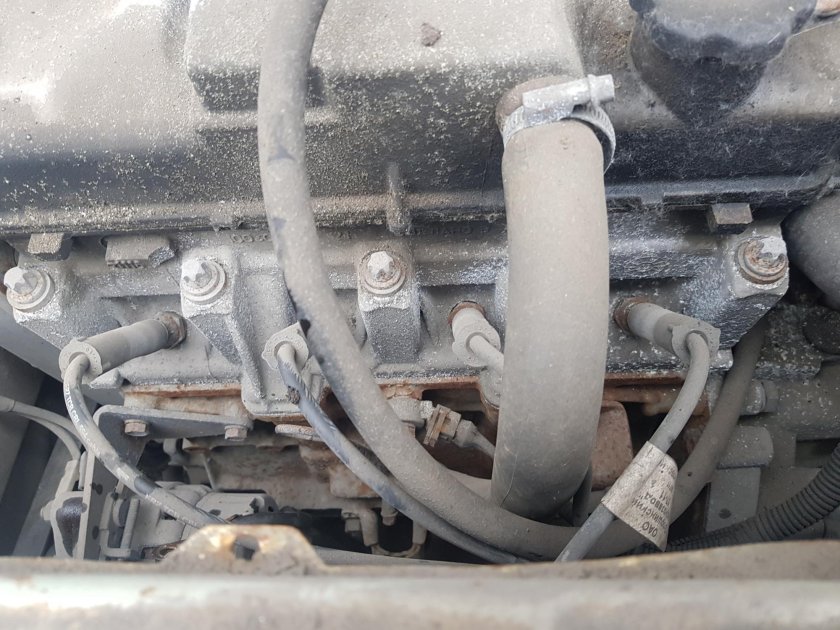 Номера цилиндров 2114