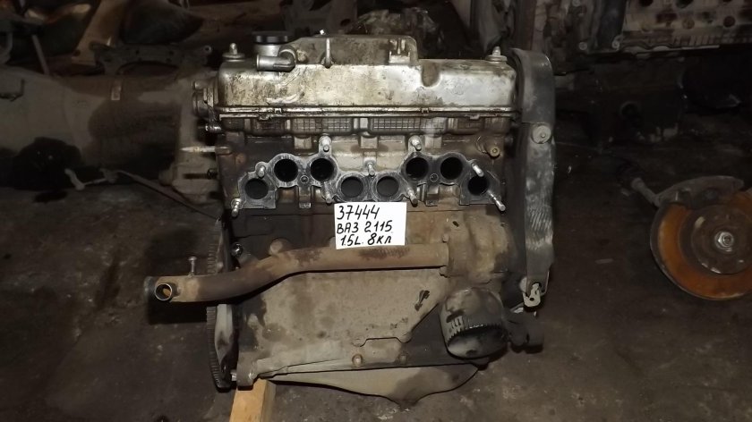 Номер ДВС ВАЗ 2115