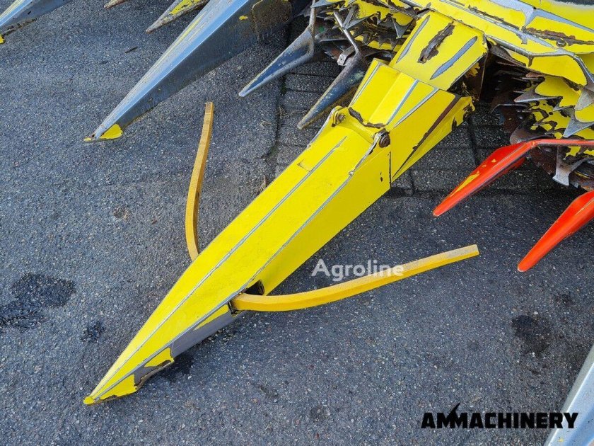 Жатка для уборки кукурузы