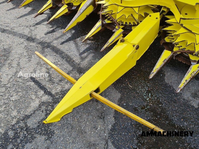 Кукурузная жатка бисо