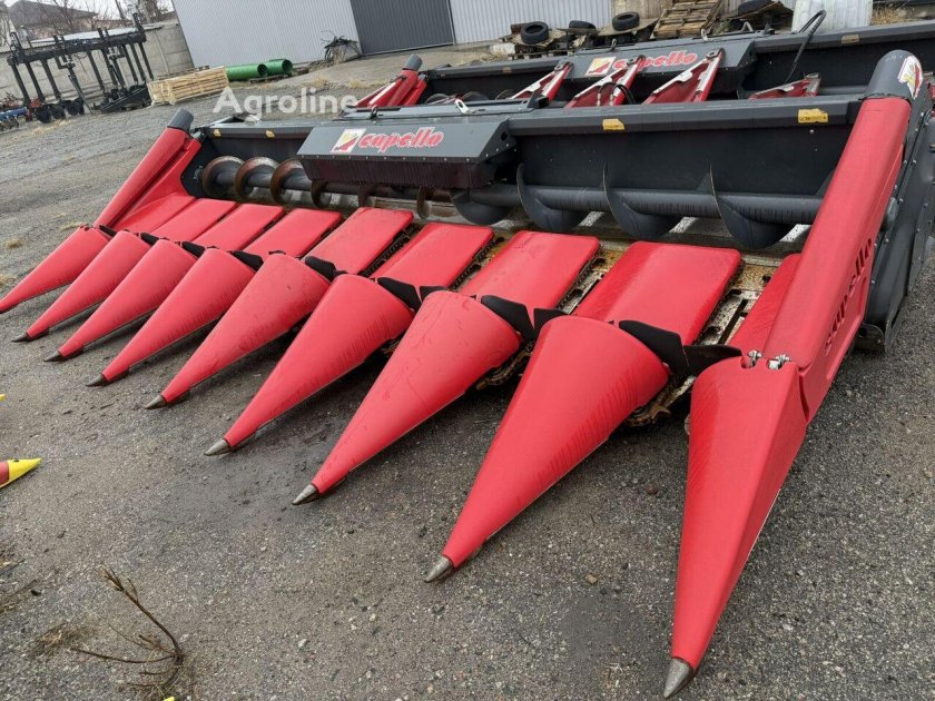 Кукурузные жатки capello quasar