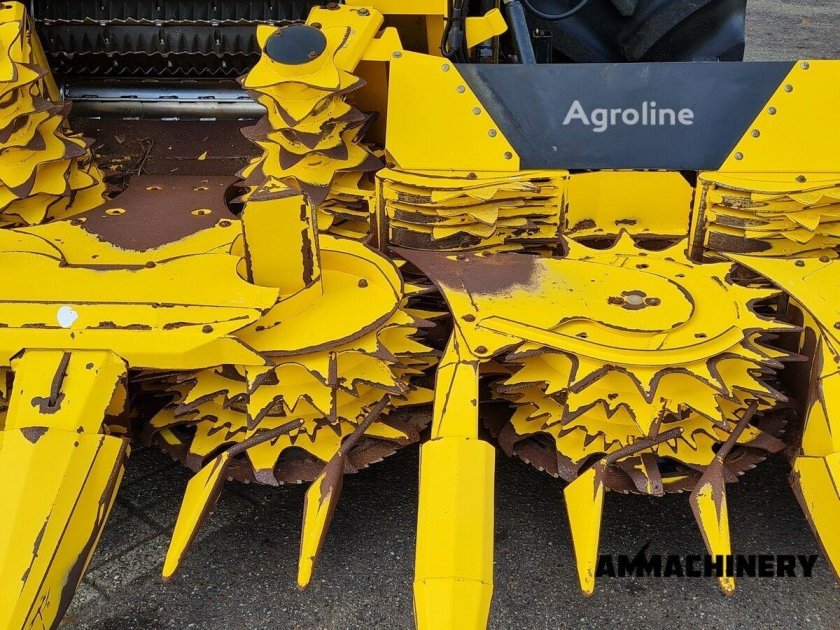 Жатка кукурузная