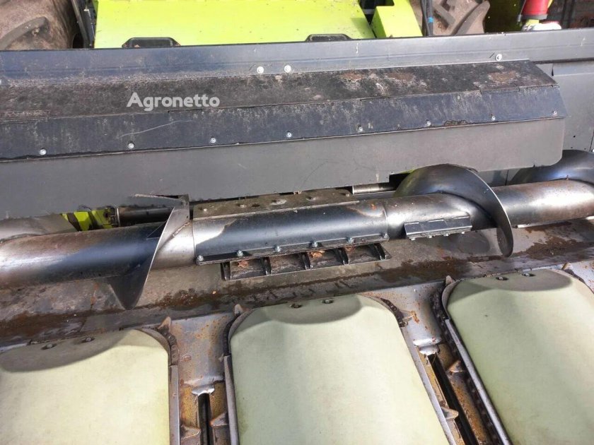 Жатка кукурузная