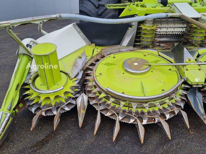 Жатка кукурузная