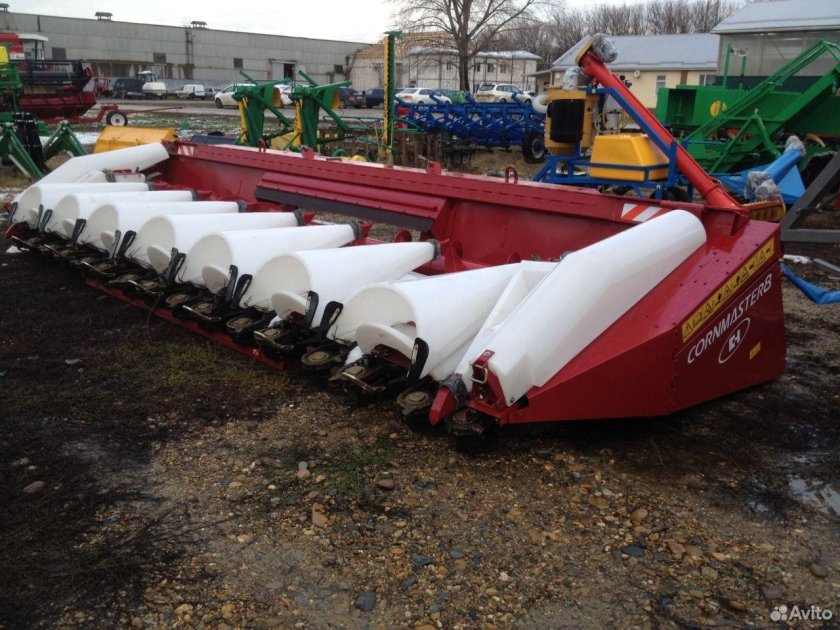 Жатка Кок-8-2