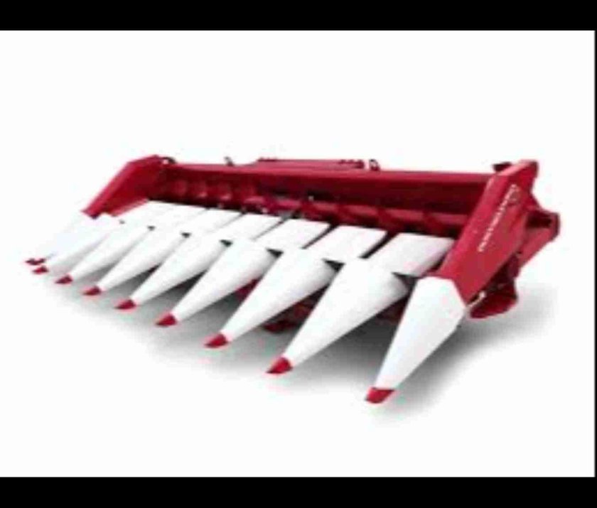 Жатки для уборки кукурузы серии Argus 1270