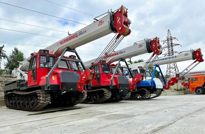 Кран Манитовок 999