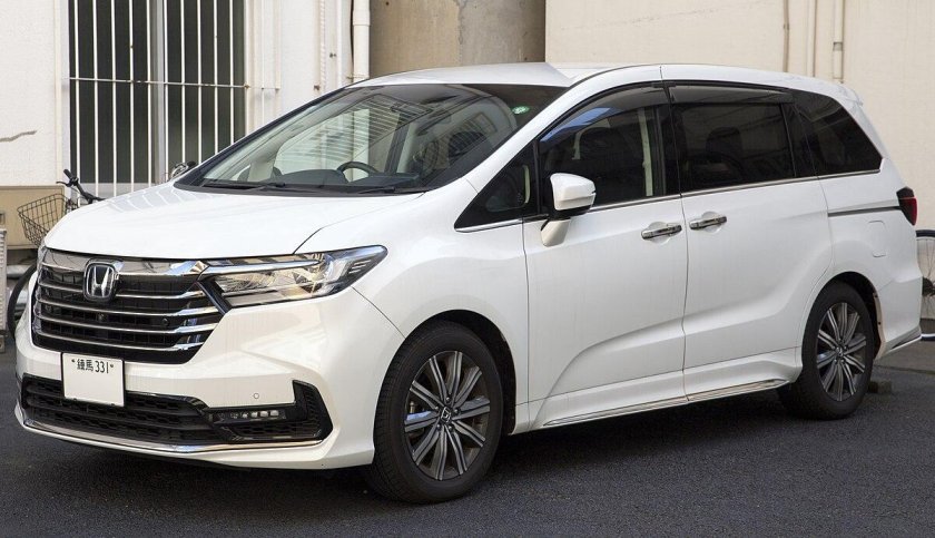 Хонда одиссей гибрид