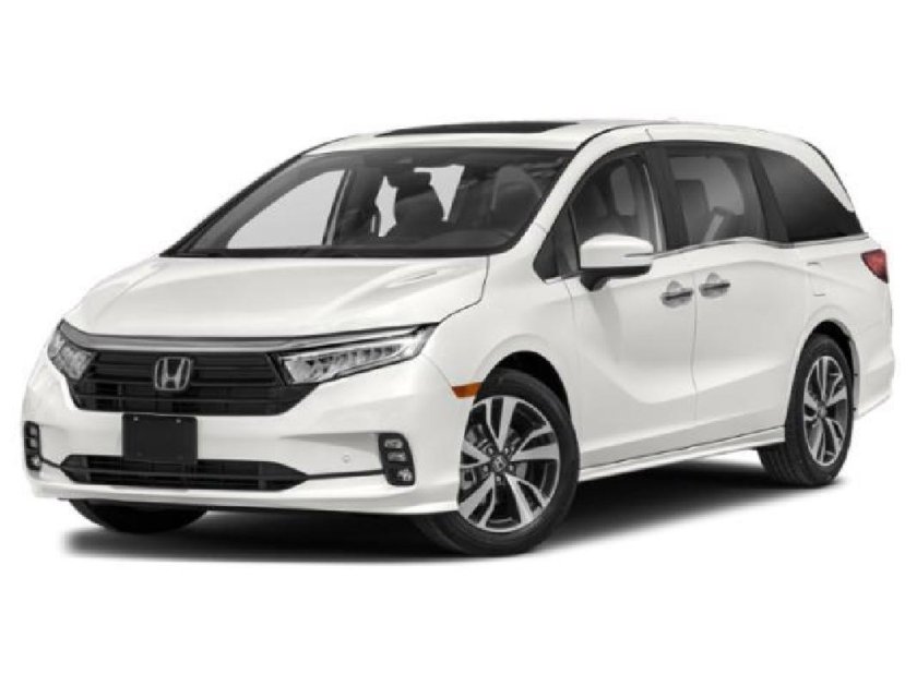 Honda Odyssey 2021
