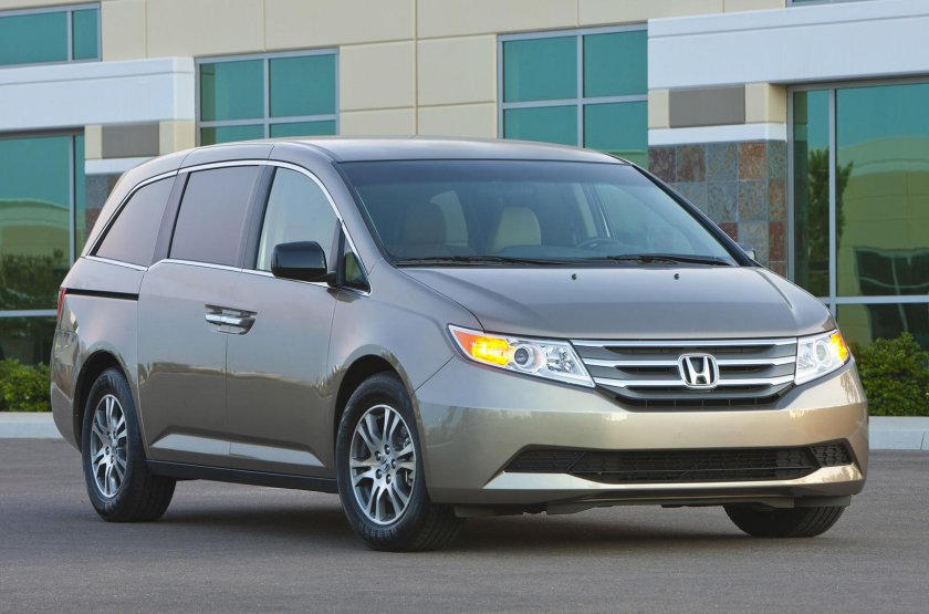 Honda Odyssey 2011