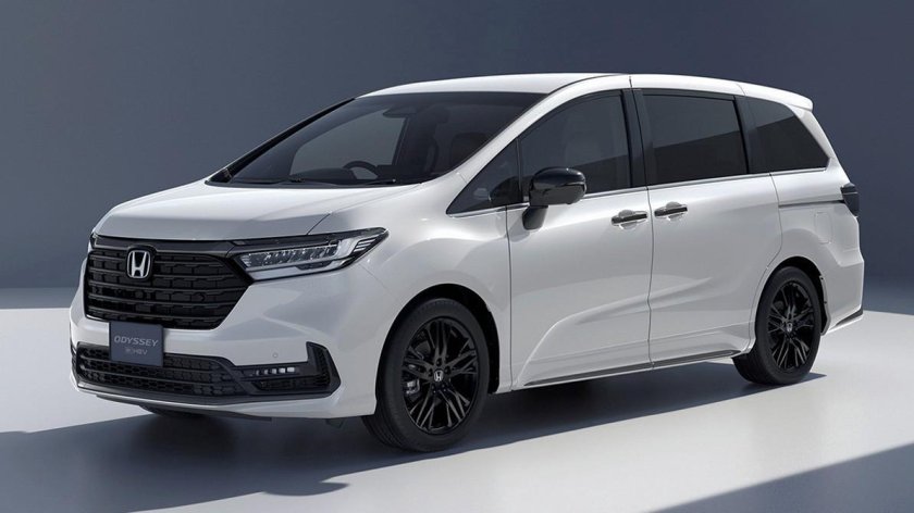Honda Odyssey 2021