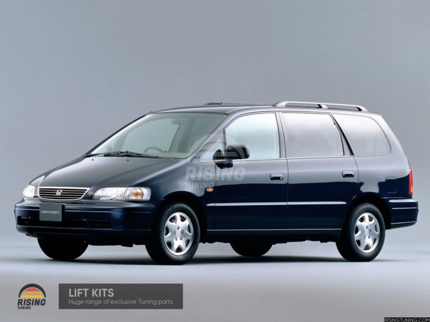 Хонда Одиссей 1 поколение