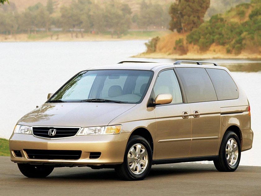 Honda Odyssey 1