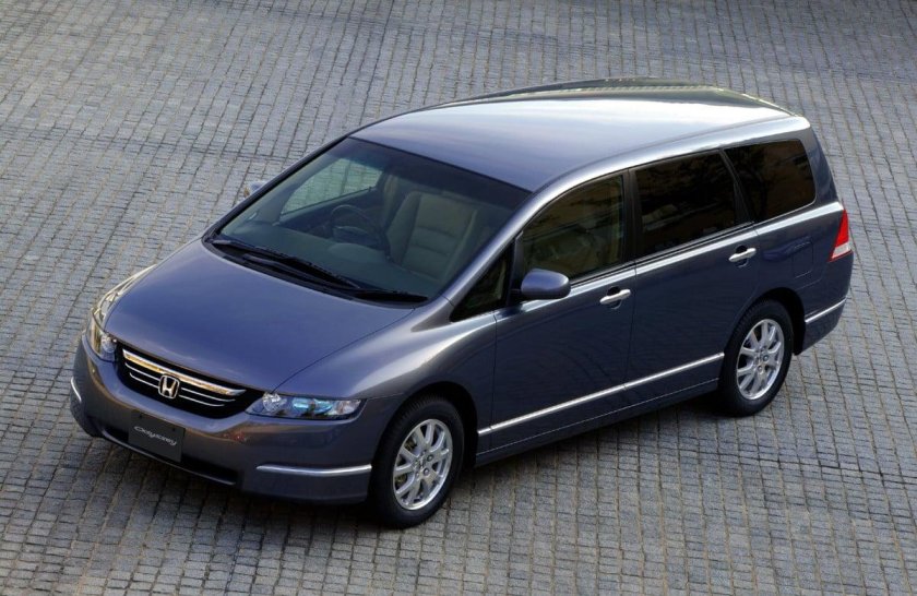 Honda Odyssey 2004