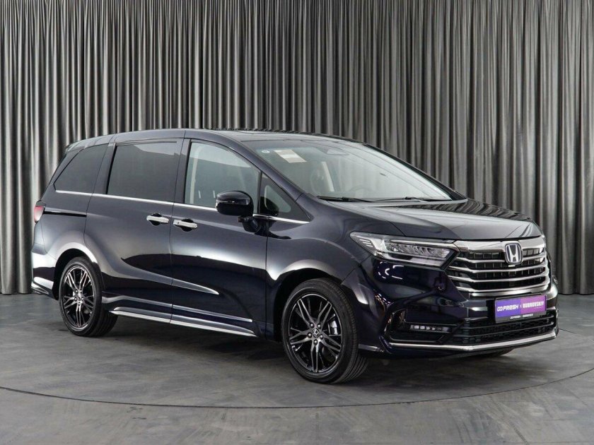 Honda odyssey 2018
