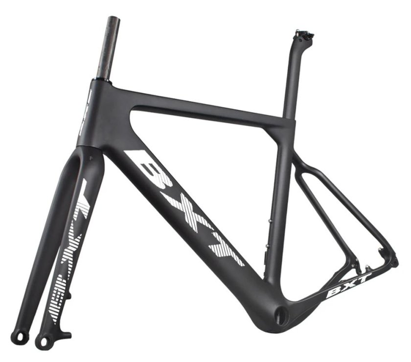 Велосипедная рама гревел