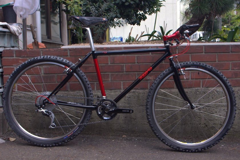 Ригид найнер