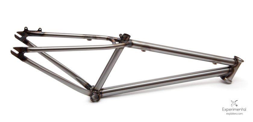 Рама Experimental