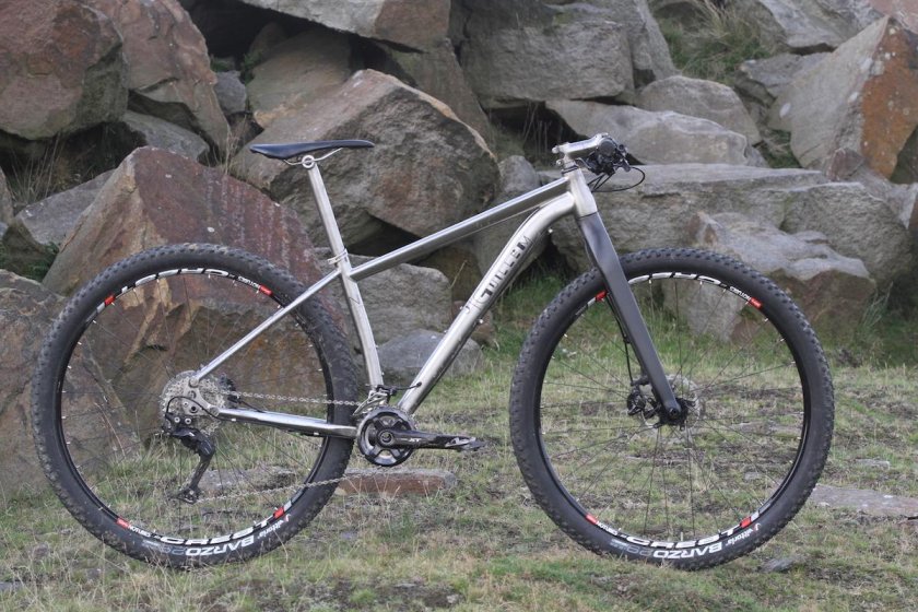 Хардтейл ригид