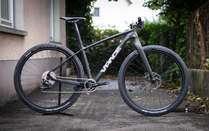 МТБ велосипед ригид