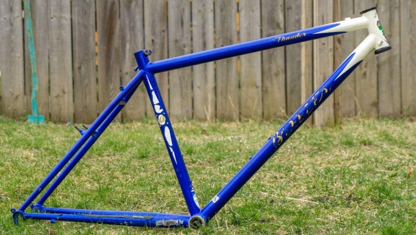 Рама велосипед