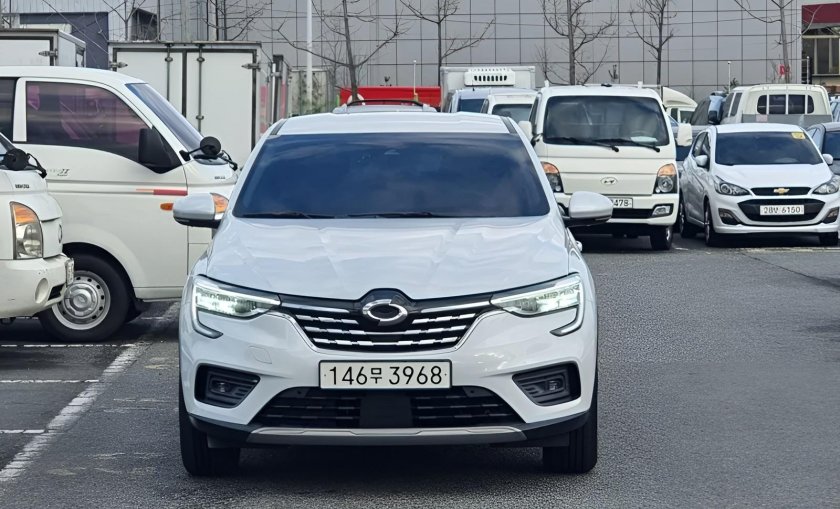 Renault samsung xm 3