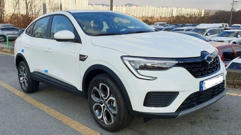 Renault Arkana 2023