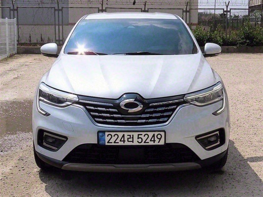 Renault samsung xm 3