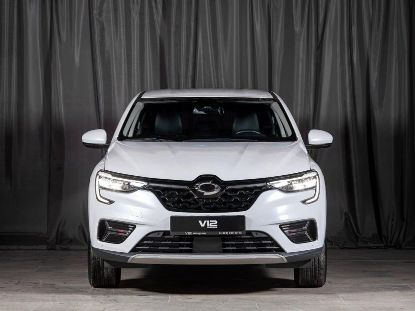 Renault samsung xm 3