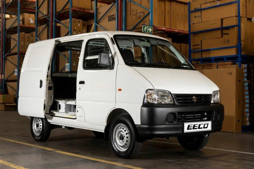 Минивэн Suzuki Eeco
