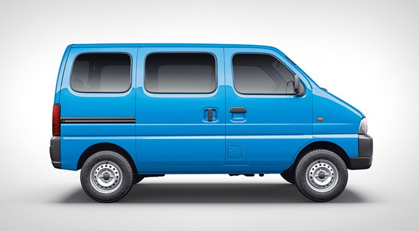 Maruti suzuki eeco 2023