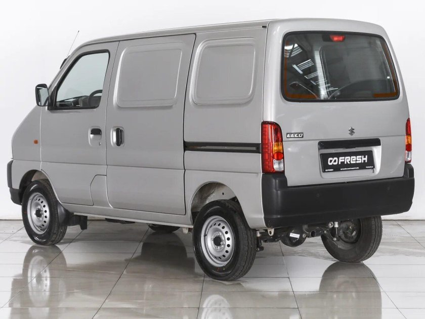 Минивэн сузуки