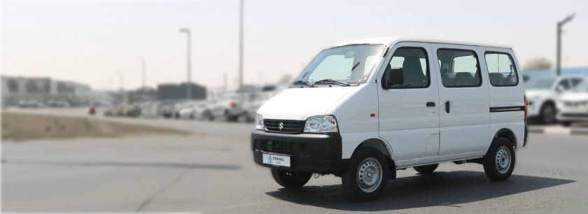 Maruti suzuki eeco 2023