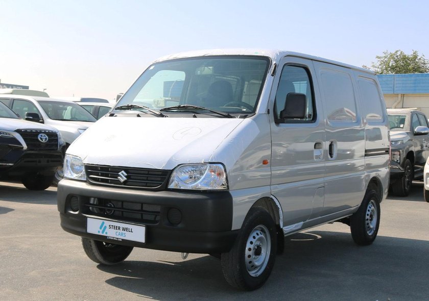 Грузовой фургон