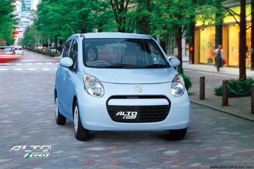Suzuki Alto 2012