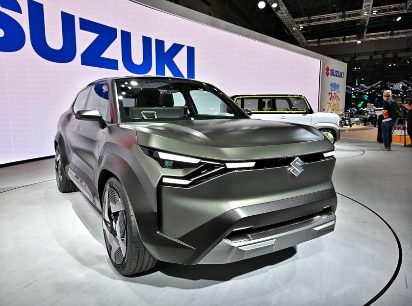 2025 Suzuki EVX